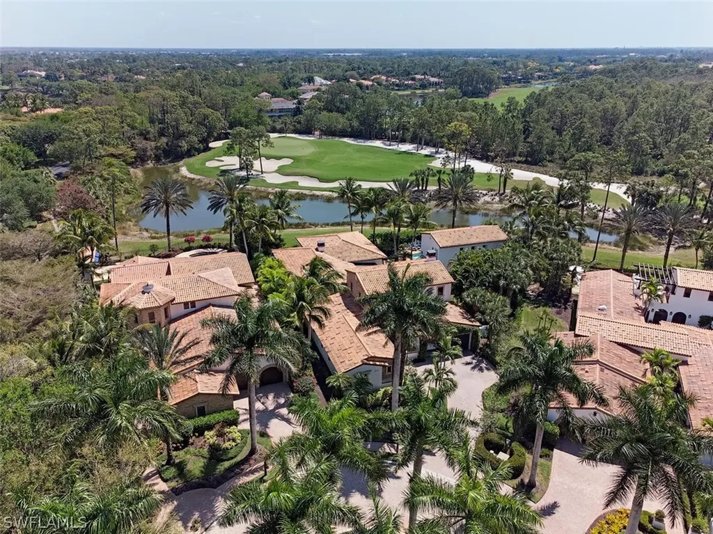 10846 Estate Cortile Court Naples FL 34110