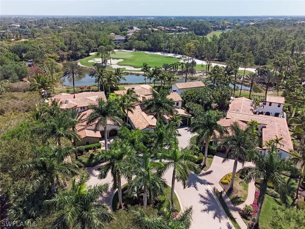 10846 Estate Cortile Court Naples FL 34110