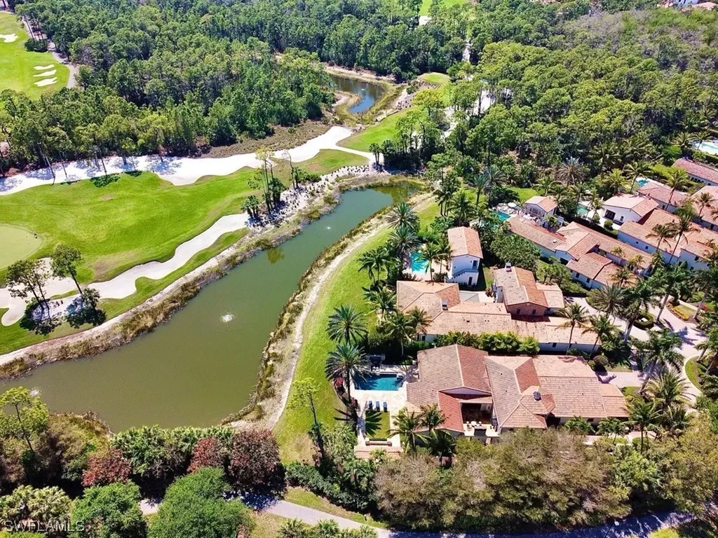 10846 Estate Cortile Court Naples FL 34110
