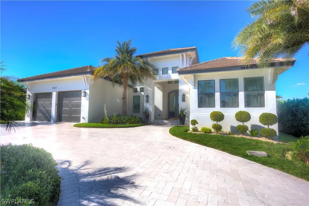2803 SW 35th Lane Cape Coral FL 33914