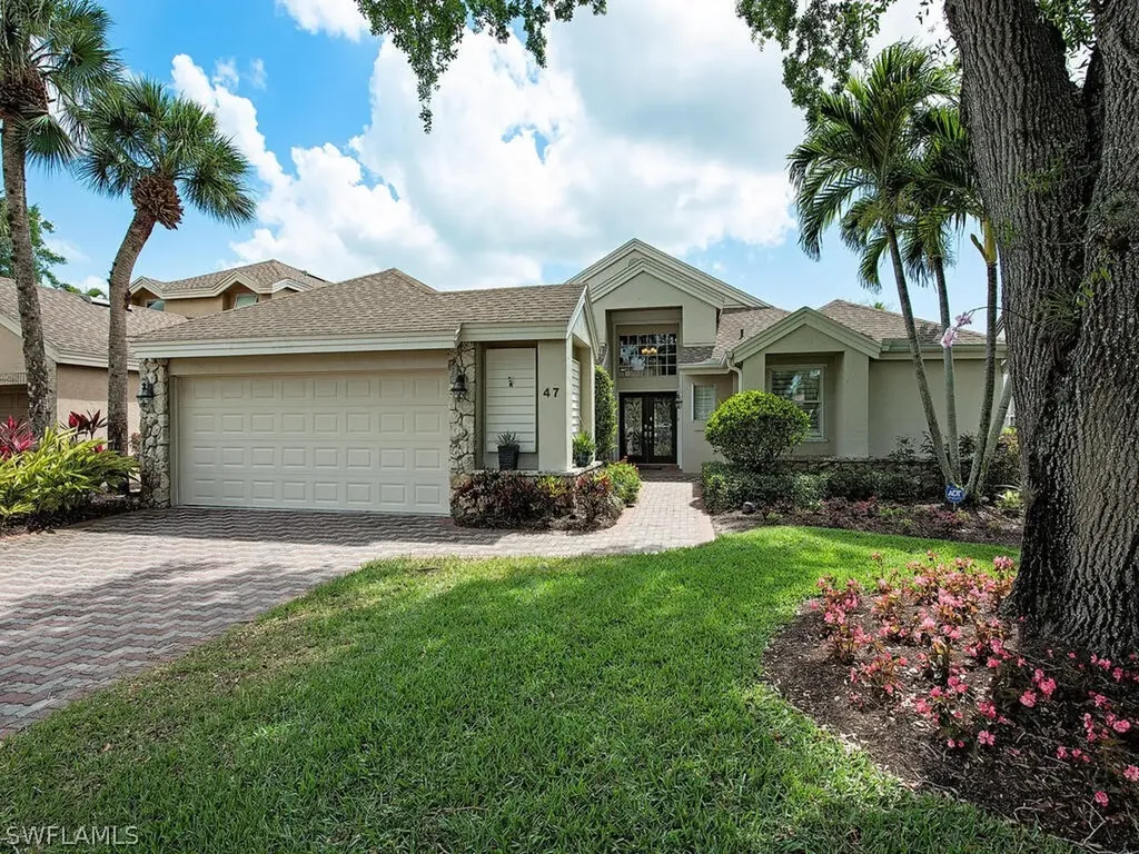 47 Grey Wing Point Naples FL 34113