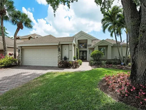 47 Grey Wing Point Naples FL 34113