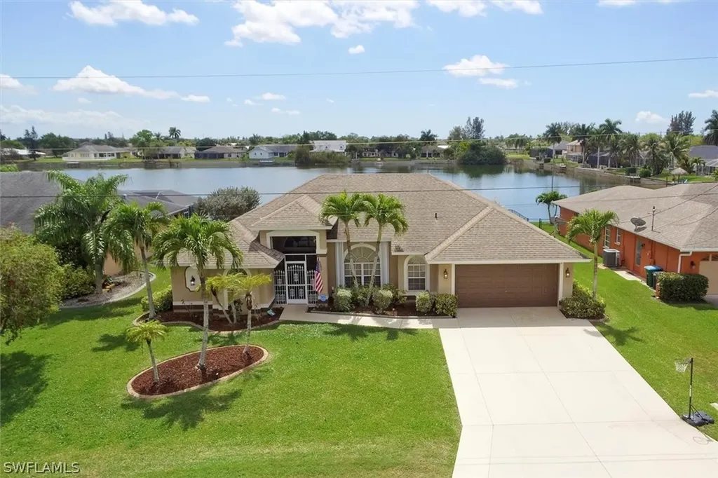 Cape Coral FL, 1936 NE 4th Terrace