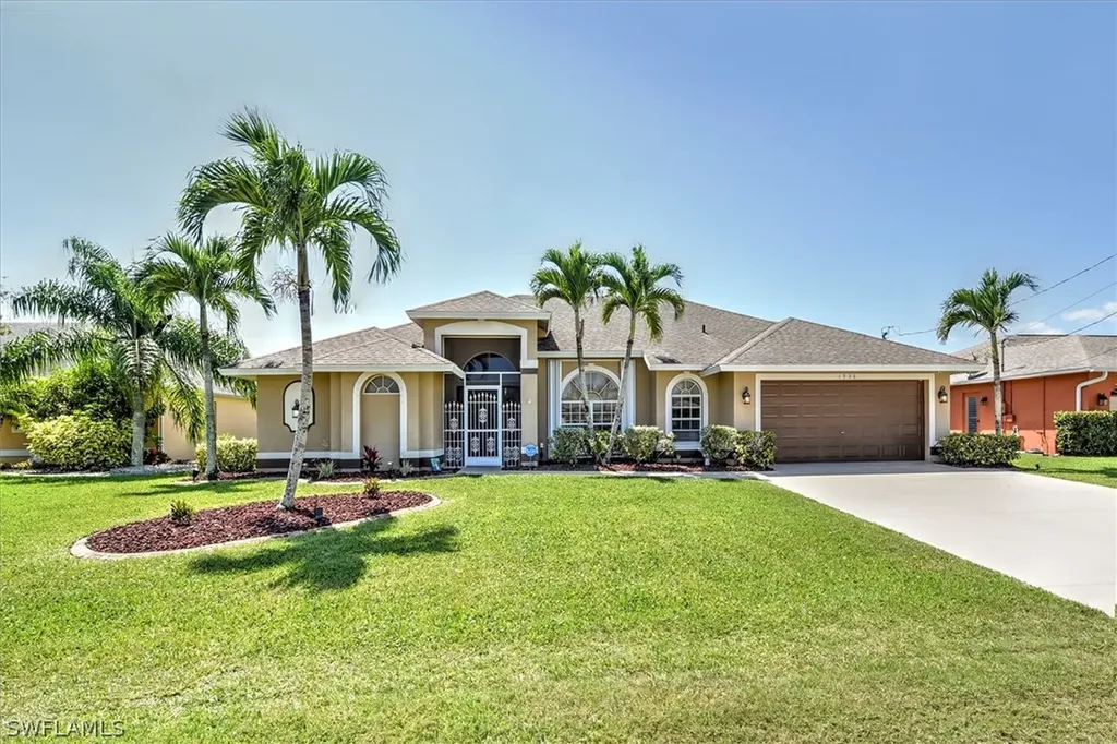 1936 NE 4th Terrace Cape Coral FL 33909