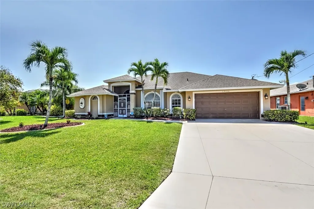 1936 NE 4th Terrace Cape Coral FL 33909