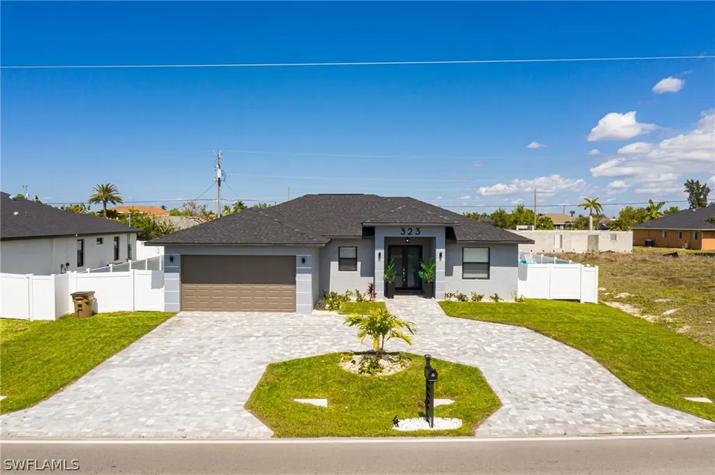 323 Tropicana Parkway W Cape Coral FL 33993