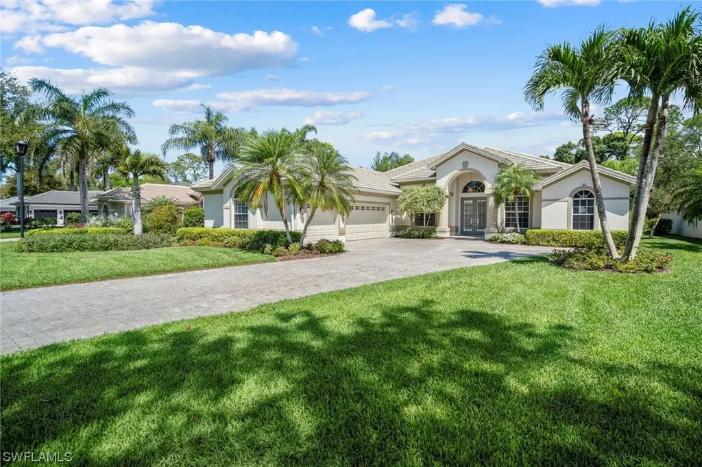 1631 Manchester Court Naples FL 34109