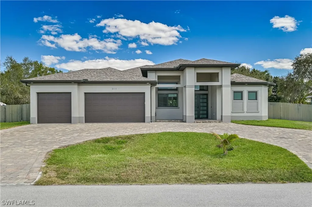 3111 SW 21st Place Cape Coral FL 33914