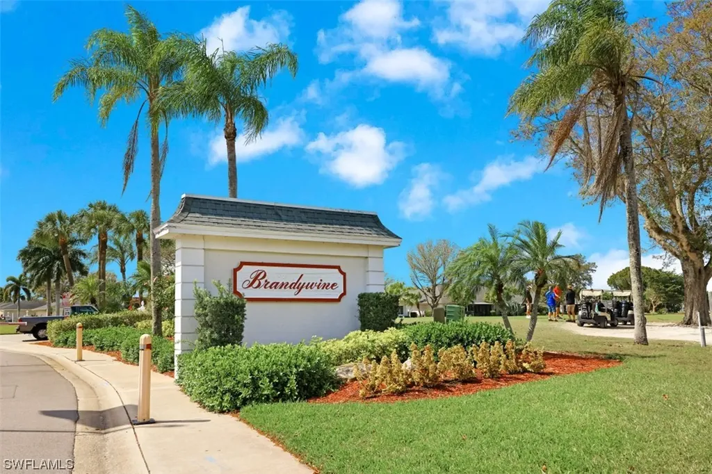 7014 W Brandywine Circle Fort Myers FL 33919