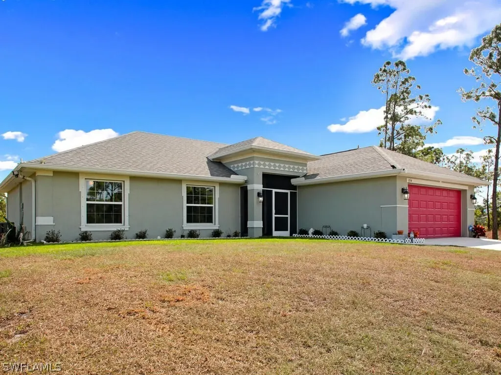 854 Arogon Street E Lehigh Acres FL 33974