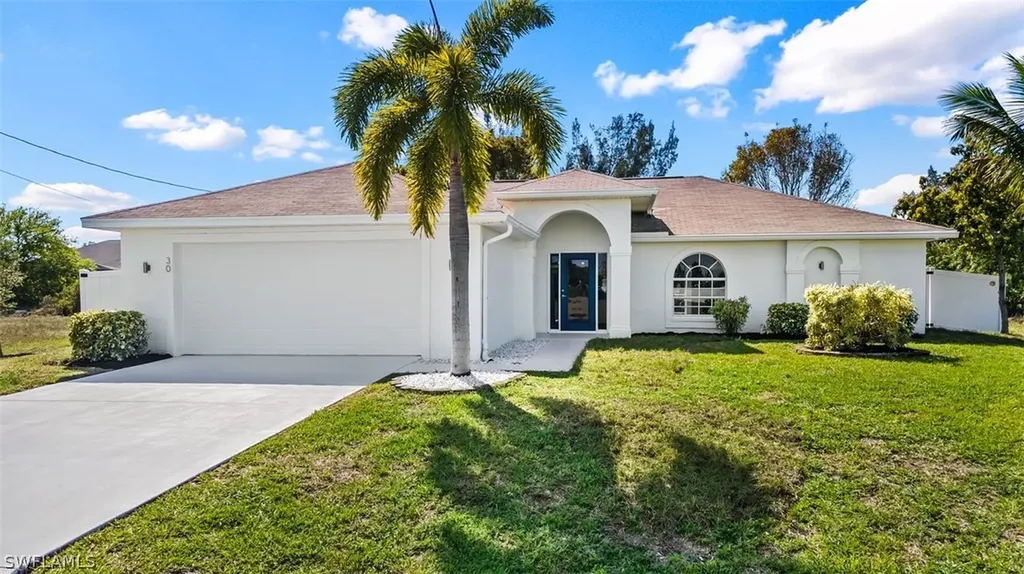 30 SW 22nd Avenue Cape Coral FL 33991