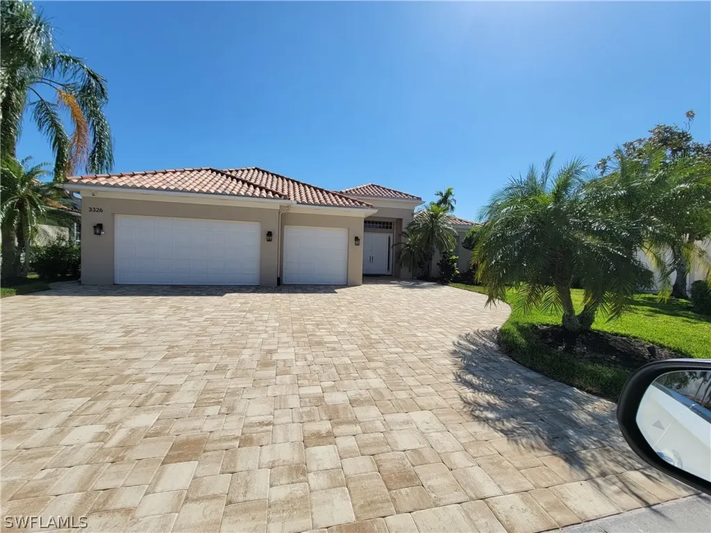 3326 Cerrito Court Naples FL 34109