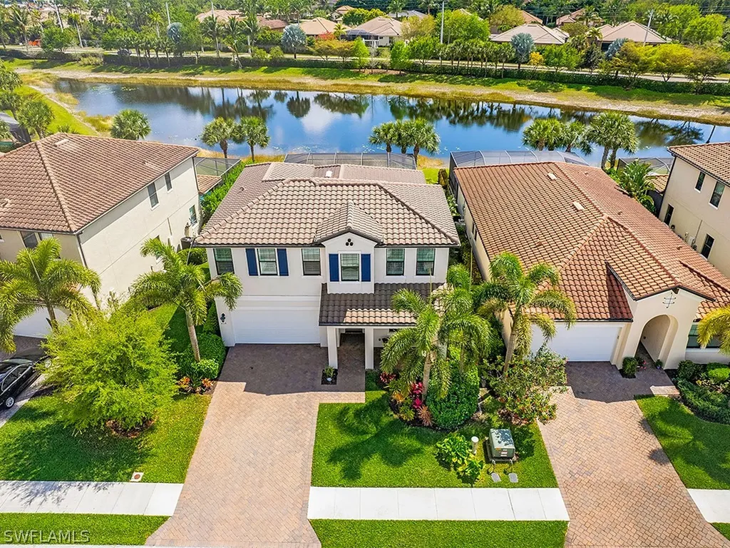 4118 Raffia Drive Naples FL 34119