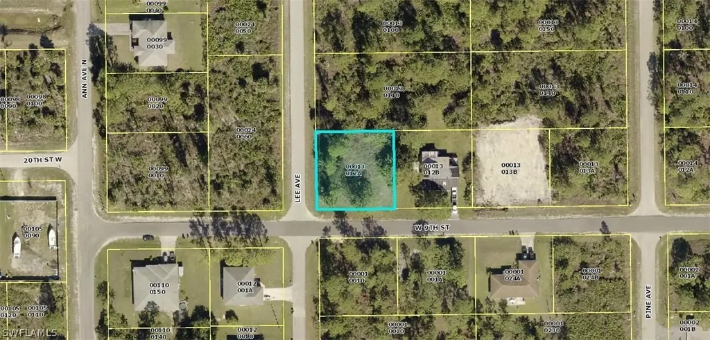 2106 W 9th Street Lehigh Acres FL 33972