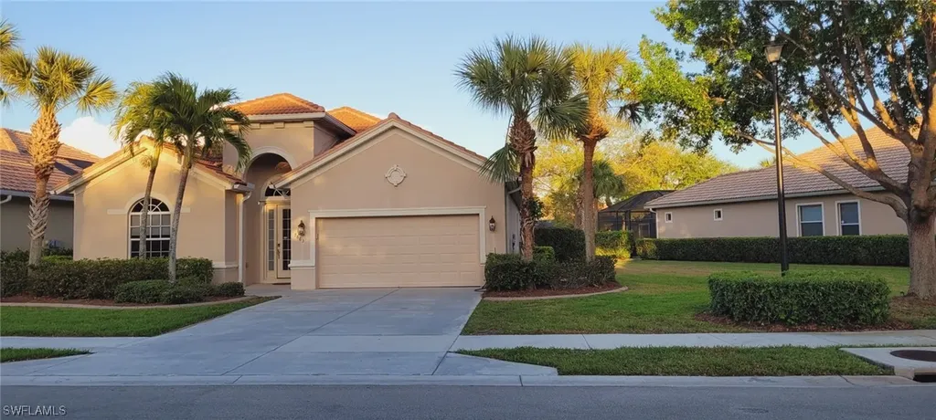 7863 Founders Circle Naples FL 34104