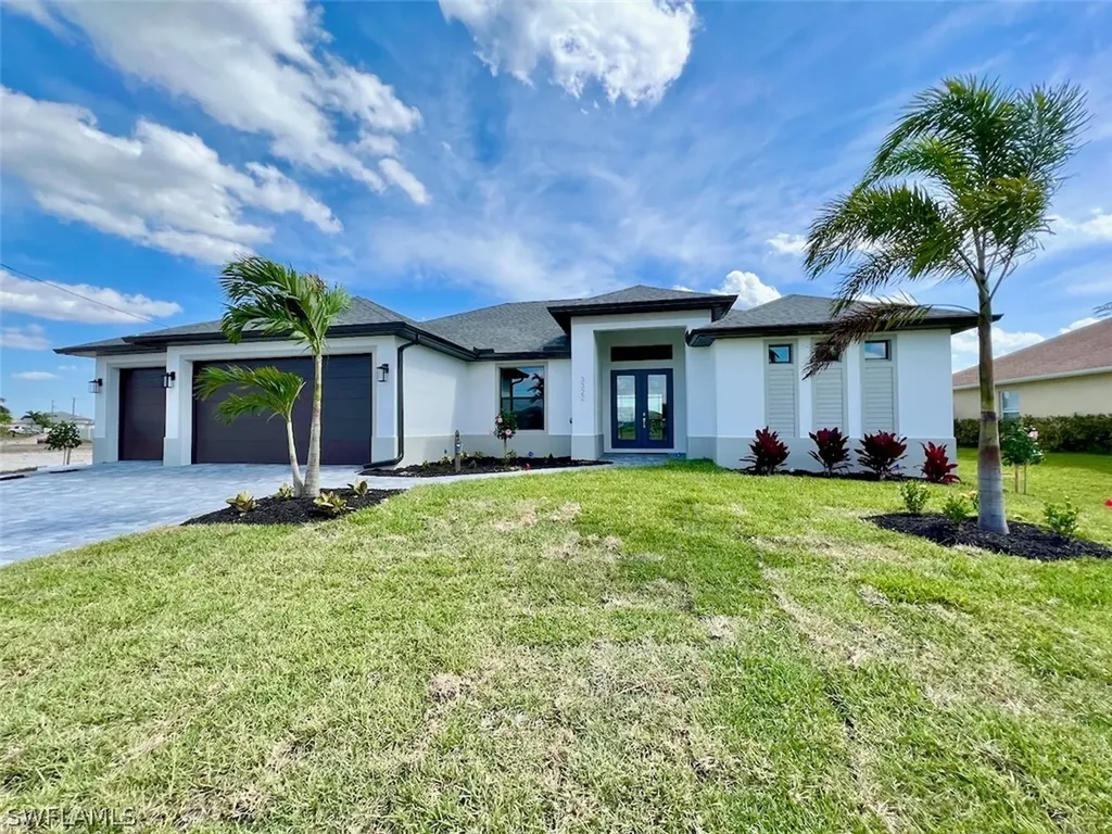 3322 NW 3rd Terrace Cape Coral FL 33993