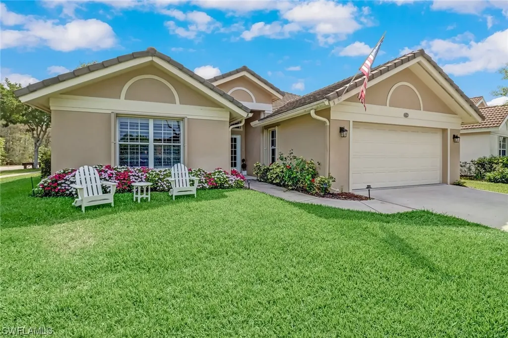 7596 San Miguel Way Naples FL 34109