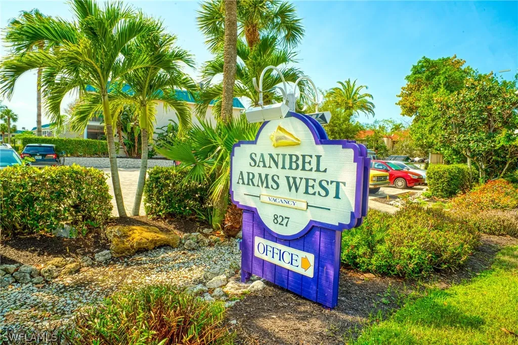 827 E Gulf Drive Sanibel FL 33957