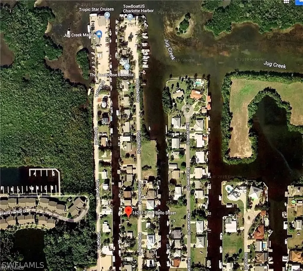 16281 Porto Bello Street Bokeelia FL 33922