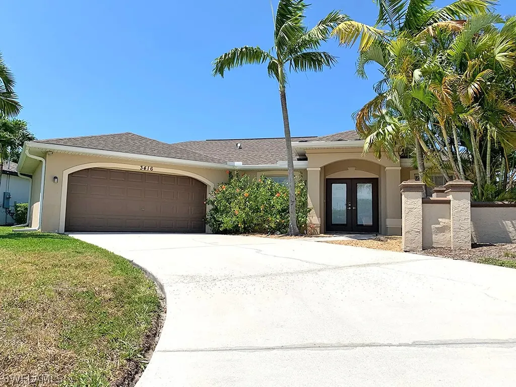 3416 SW 27th Avenue Cape Coral FL 33914