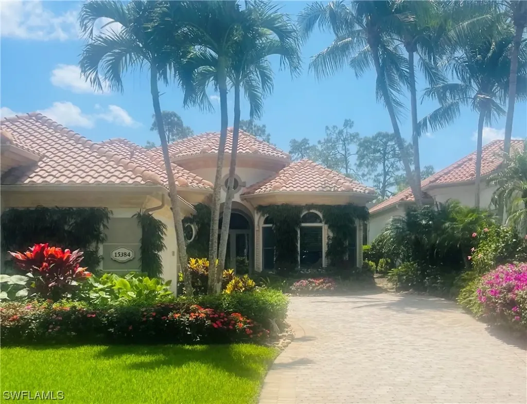 15384 Milan Lane Naples FL 34110
