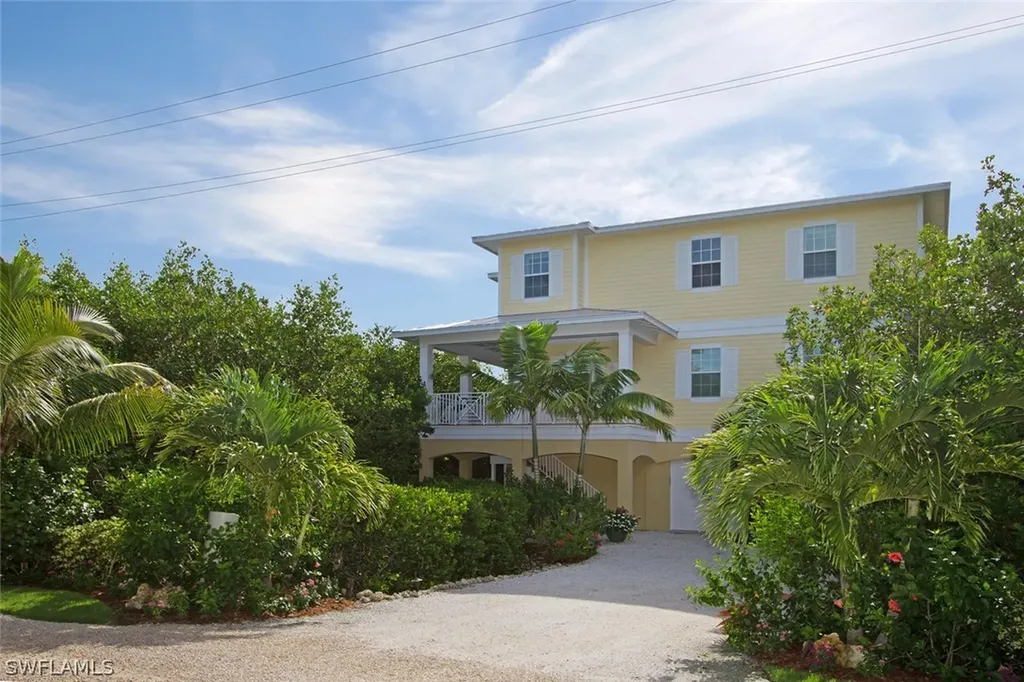 1114 Schefflera Court Captiva FL 33924