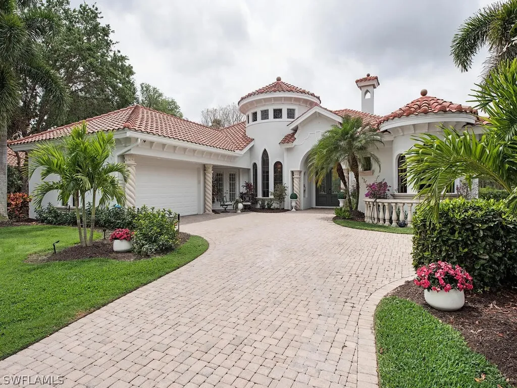 2947 Mona Lisa Boulevard Naples FL 34119