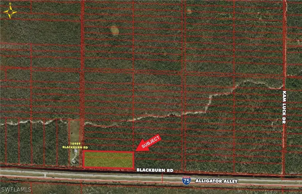 Blackburn Road Naples FL 34117