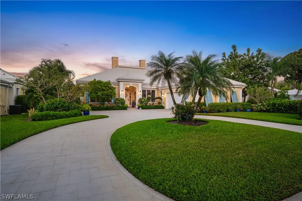15530 Whitney Lane Naples FL 34110