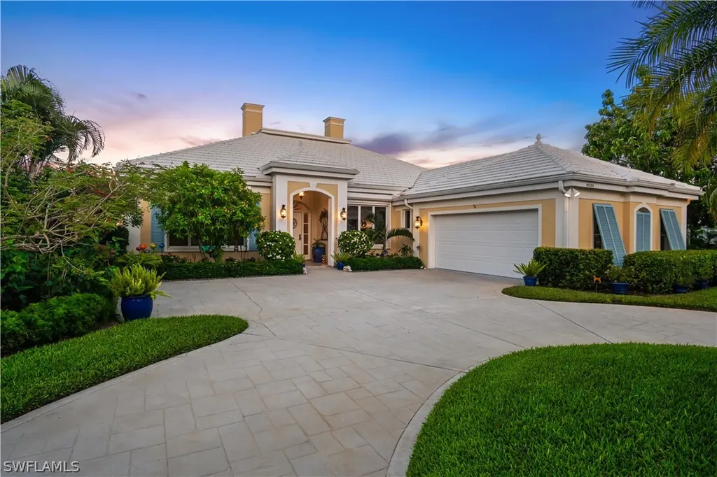 15530 Whitney Lane Naples FL 34110