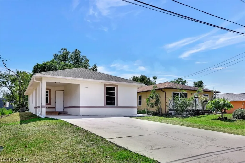 3250 Cottage Grove Avenue Naples FL 34112