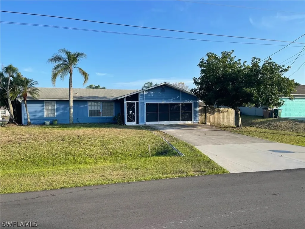 420 NW 1st Lane Cape Coral FL 33993