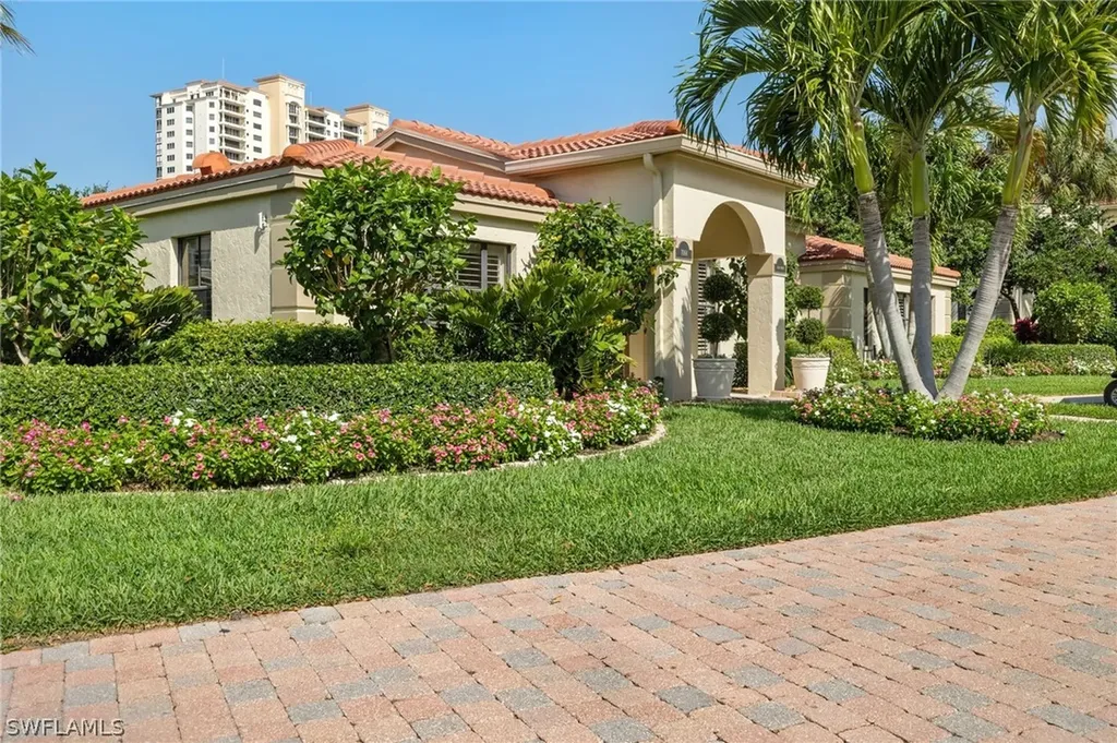 7024 Pelican Bay Boulevard Naples FL 34108