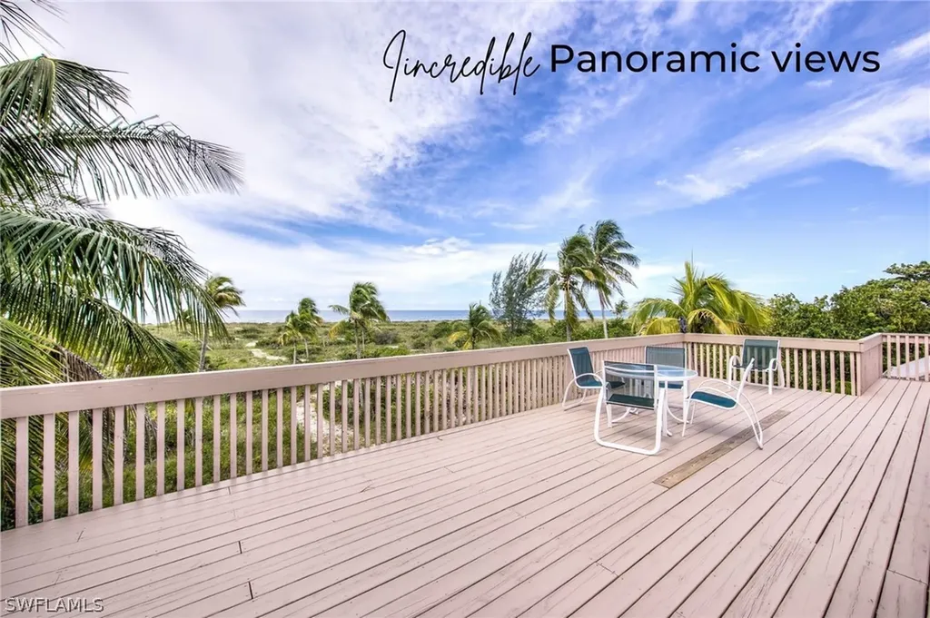 5075 Joewood Drive Sanibel FL 33957