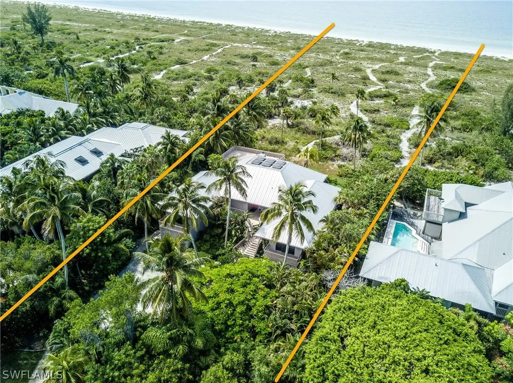 5075 Joewood Drive Sanibel FL 33957