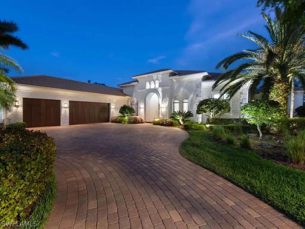2814 Wild Orchid Court Naples FL 34119