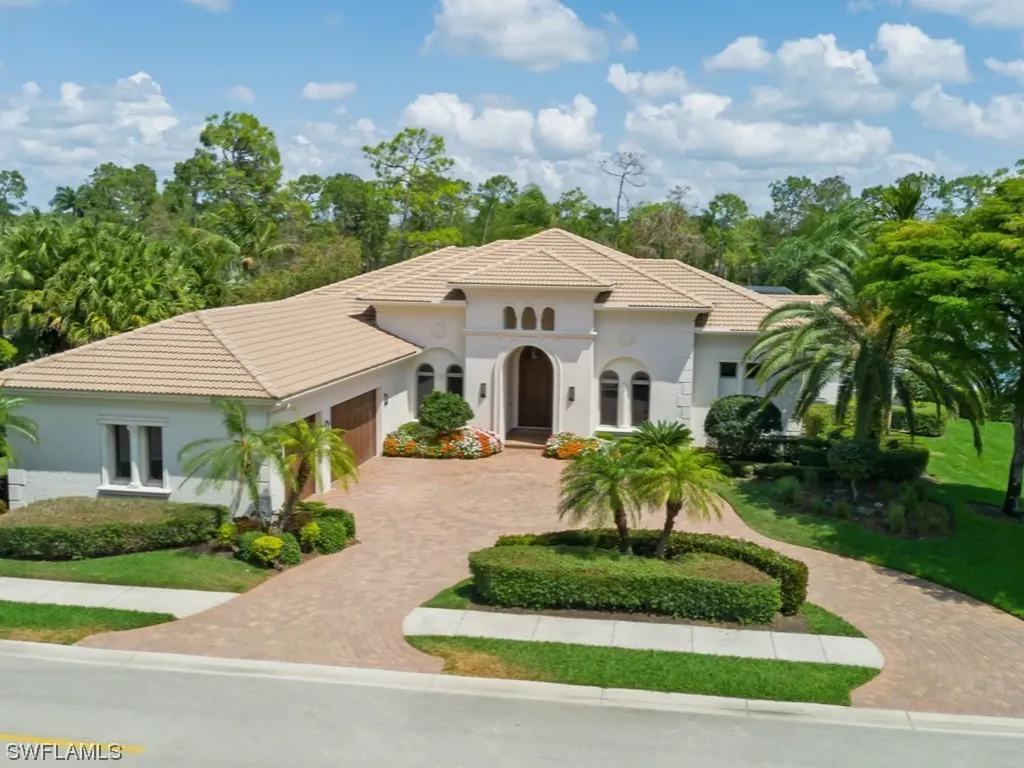 2814 Wild Orchid Court Naples FL 34119
