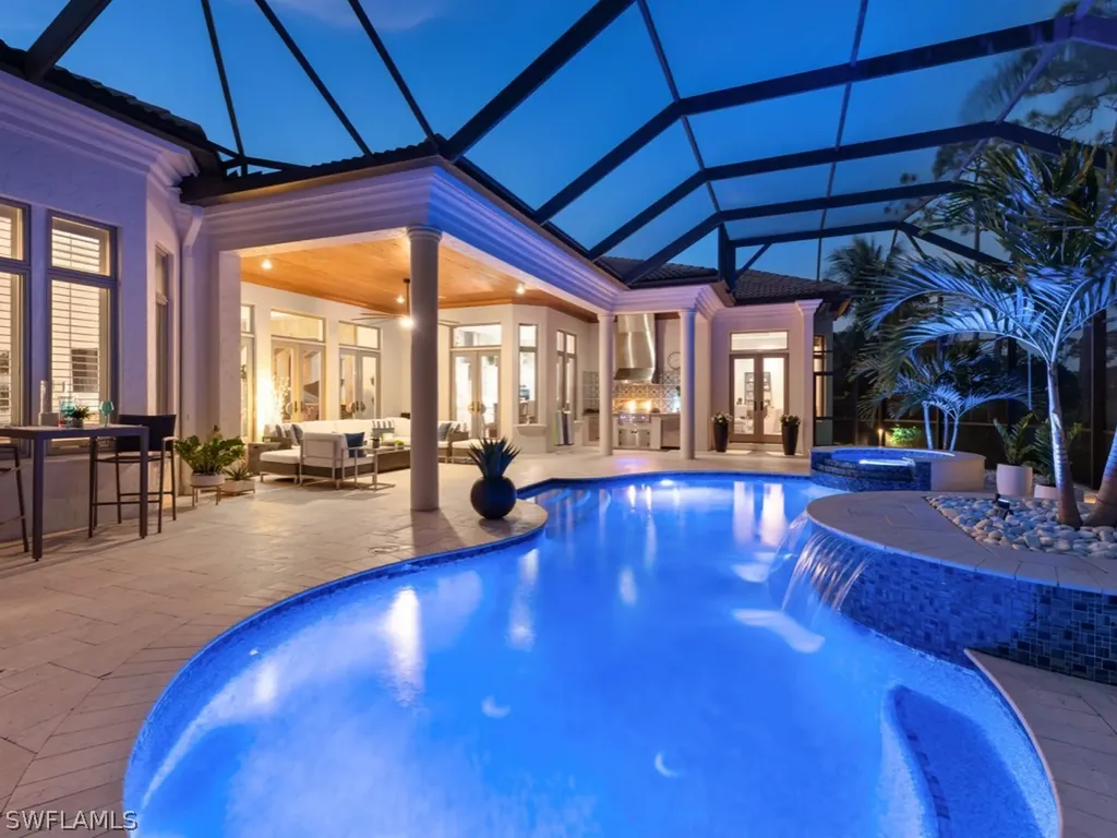 2814 Wild Orchid Court Naples FL 34119