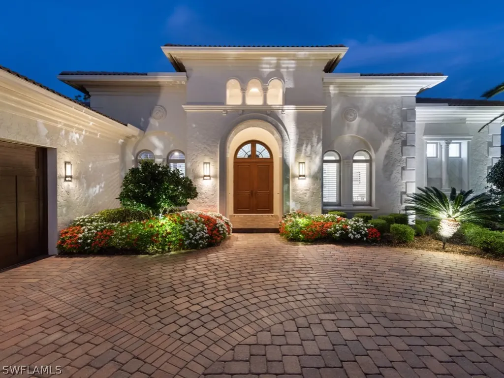 2814 Wild Orchid Court Naples FL 34119
