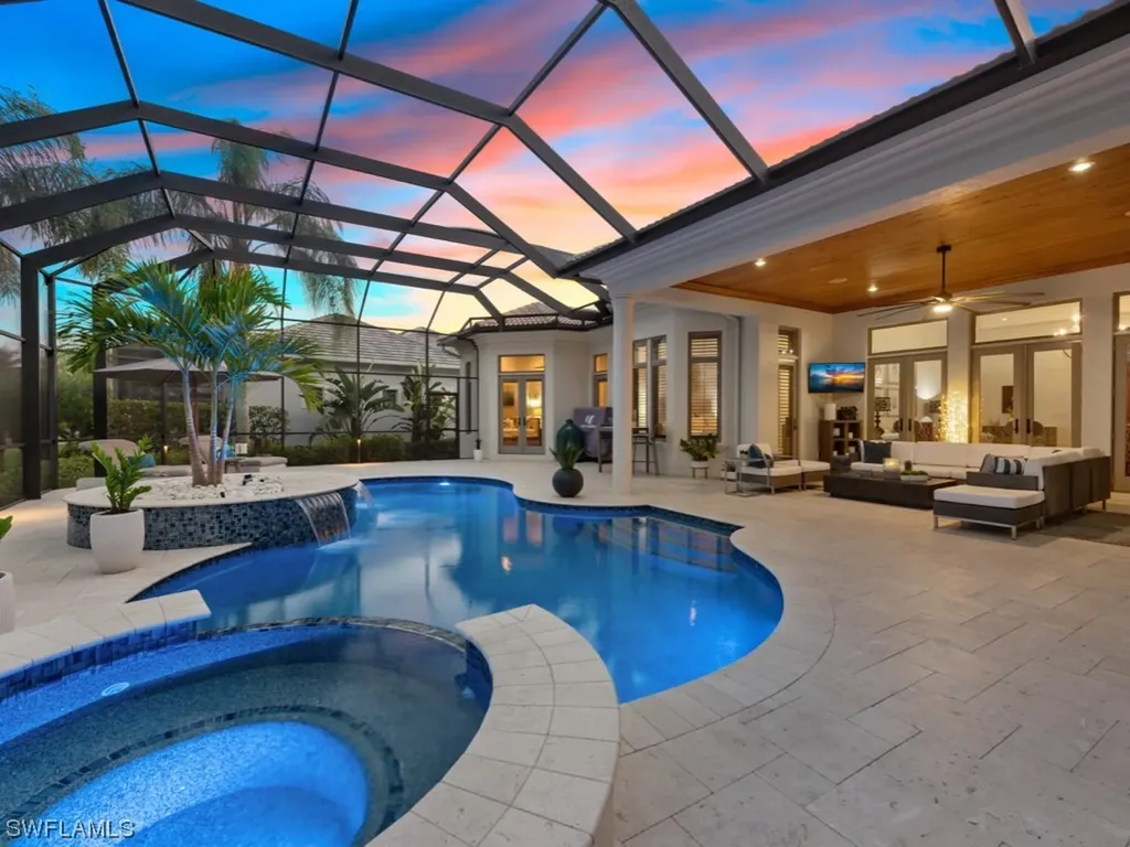 2814 Wild Orchid Court Naples FL 34119