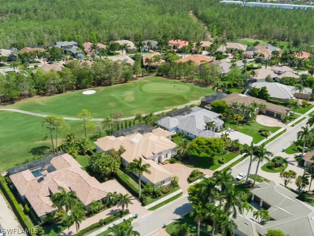 2814 Wild Orchid Court Naples FL 34119