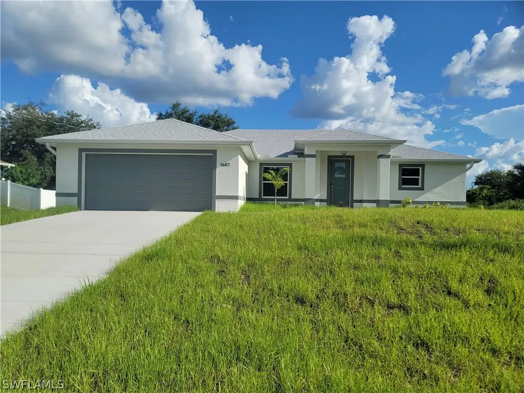 3607 17th Street W Lehigh Acres FL 33971