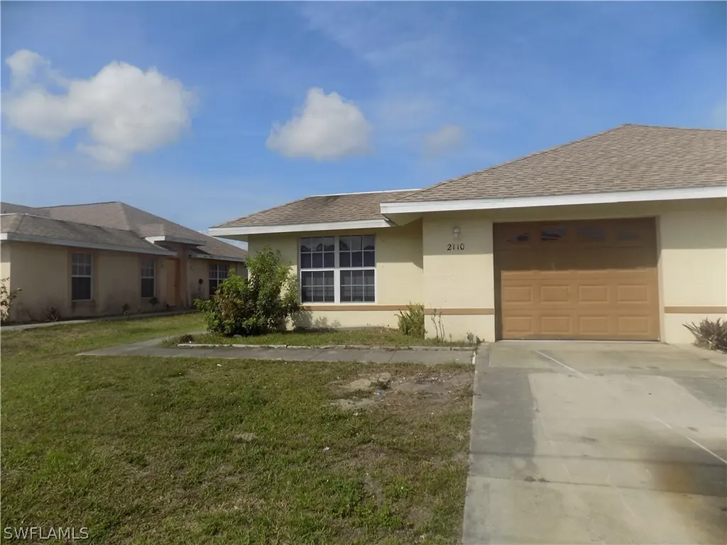 2110 Leda Avenue S Lehigh Acres FL 33973