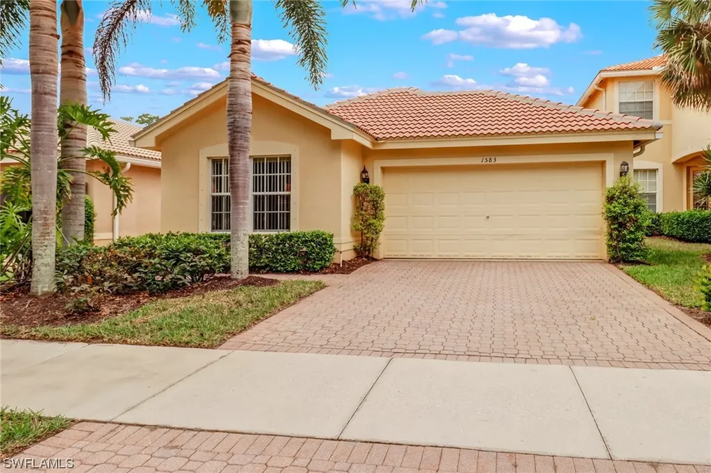 1583 Windamere Lane Naples FL 34119