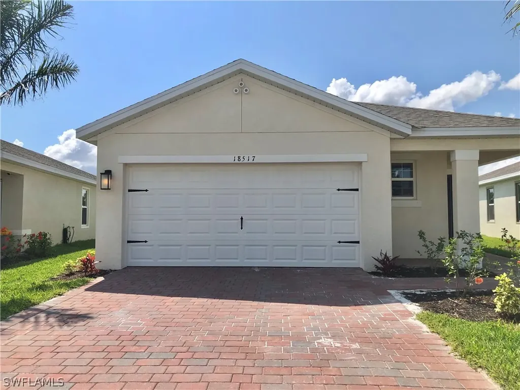 18517 Cronin Sand Lane North Fort Myers FL 33917