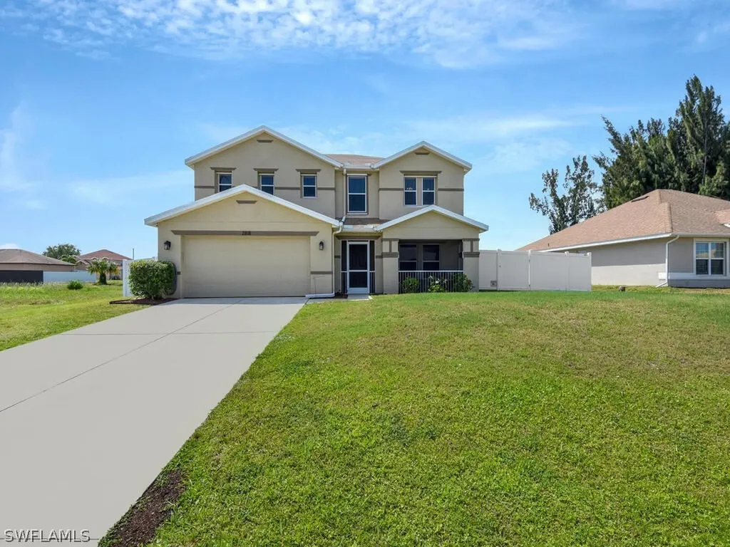 2818 NW 7th Terrace Cape Coral FL 33993