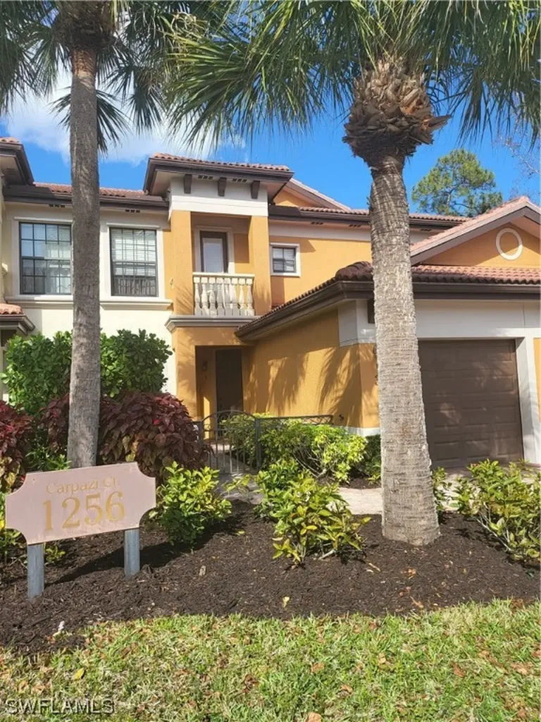1256 Carpazi Court Naples FL 34105