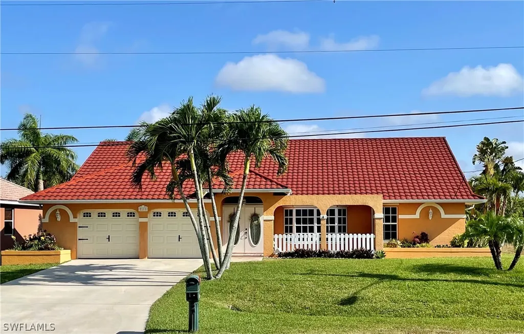 2111 SW 28th Terrace Cape Coral FL 33914