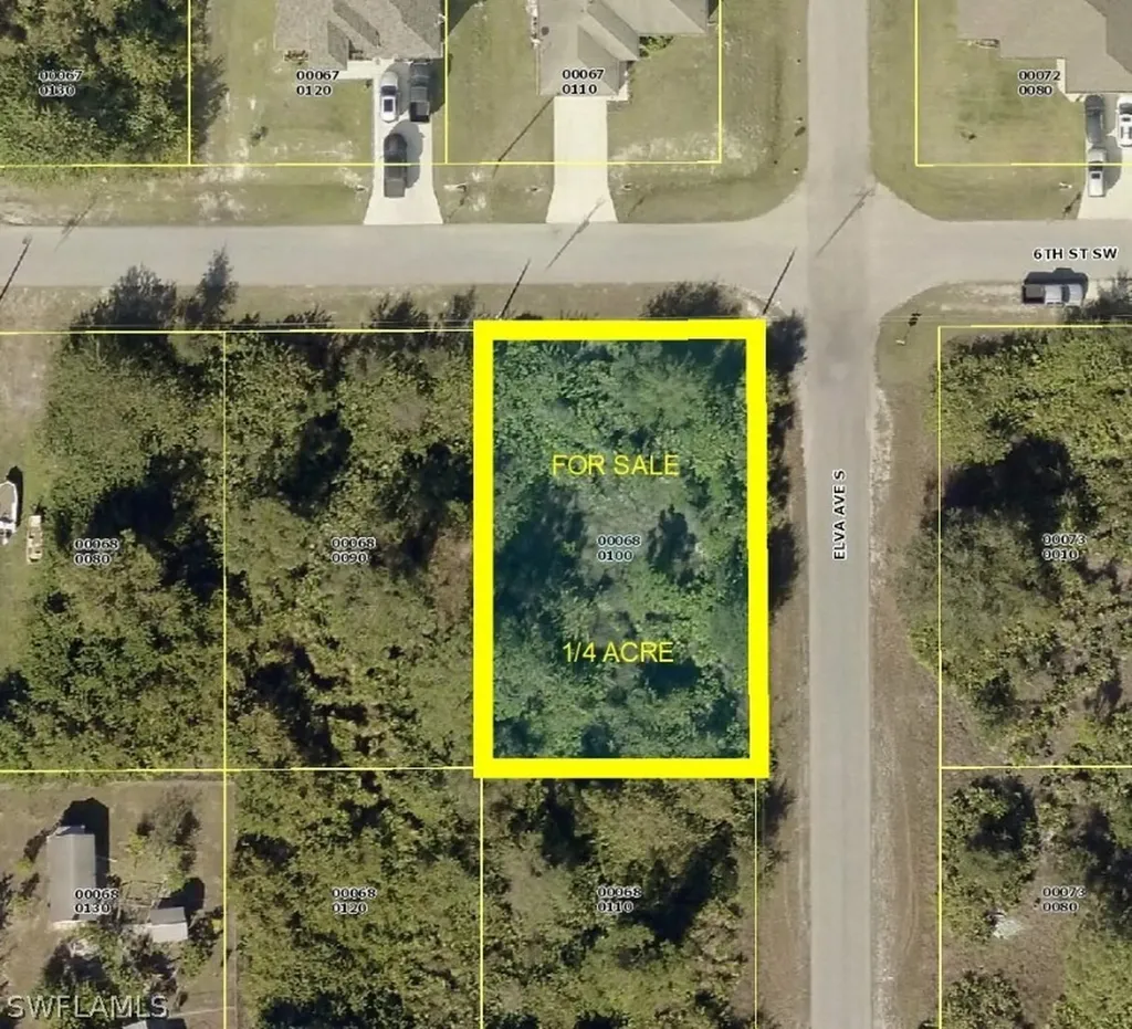 2709 6th Street SW Lehigh Acres FL 33976