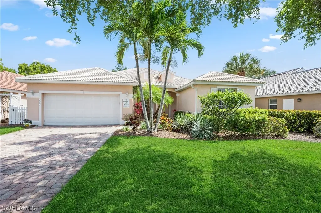 1551 Whispering Oaks Circle Naples FL 34110